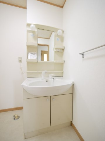 ジェンテールの独立洗面台