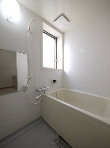 ジェンテールの浴室