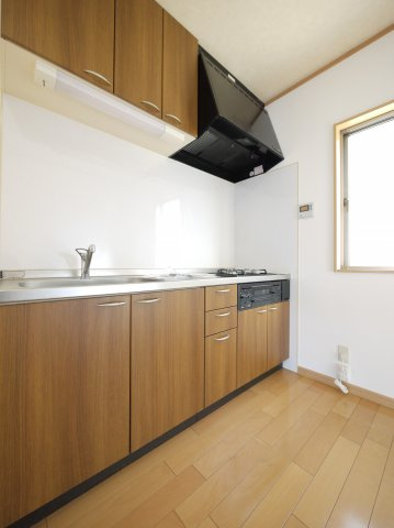 ジェンテールのキッチン