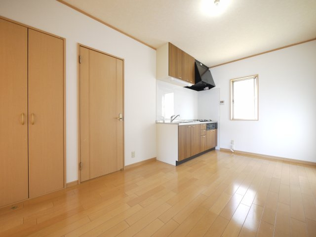 ジェンテールの居間・リビング