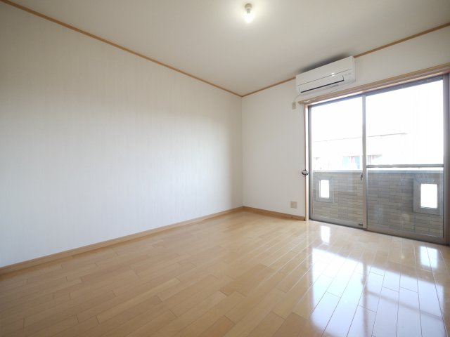 ジェンテールの洋室