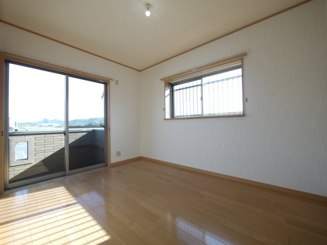 ジェンテールの洋室