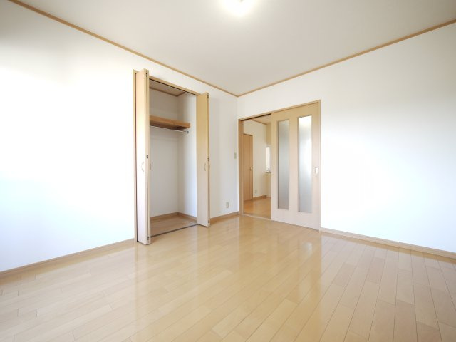 ジェンテールの洋室