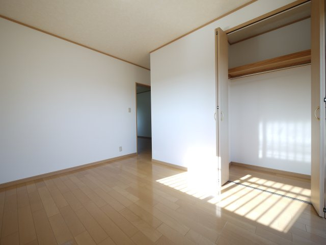 ジェンテールの収納