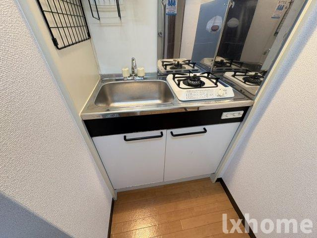 ファーストハイムのキッチン|キッチンです