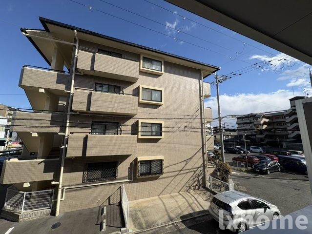 ファーストハイムの展望|落ち着いた雰囲気の外観です