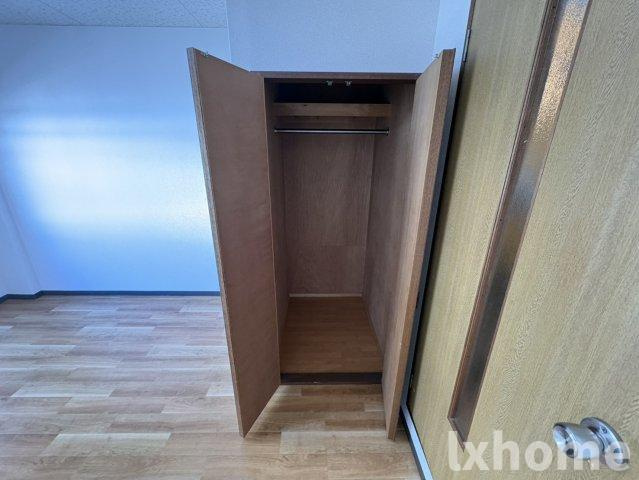 ファーストハイムの収納|収納スペース豊富です