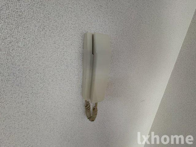 ファーストハイムのセキュリティ