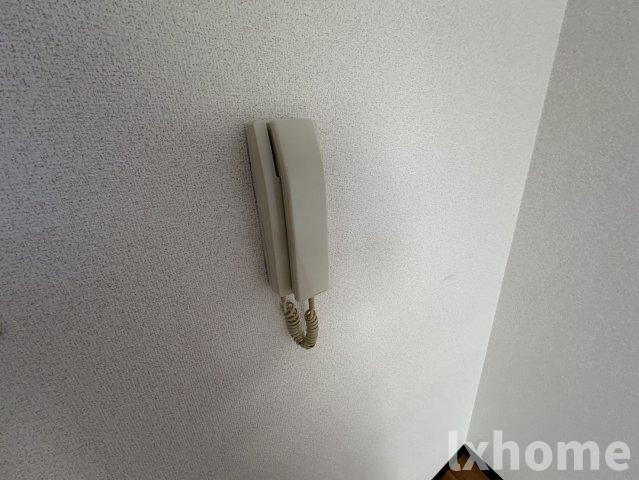 ファーストハイムのセキュリティ