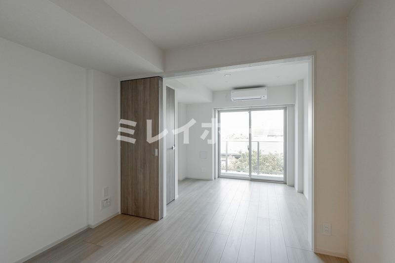 ハーモニーレジデンス馬込の外観