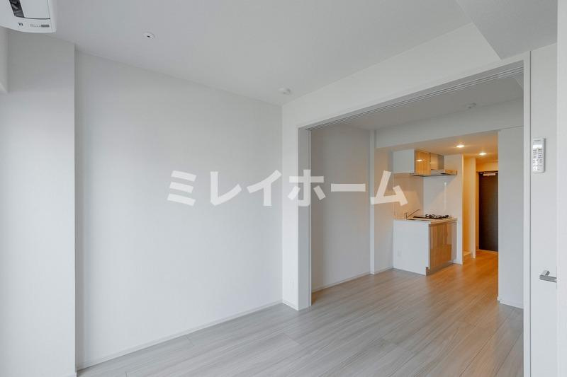 ハーモニーレジデンス馬込の外観