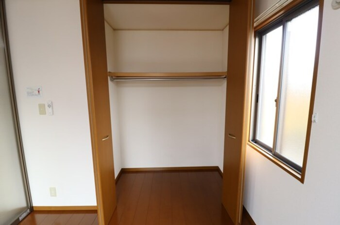 グリーンヴィラ カサハラの収納