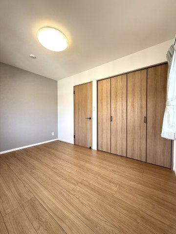 新琴似7条9丁目の洋室