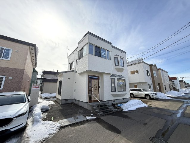 新琴似7条9丁目