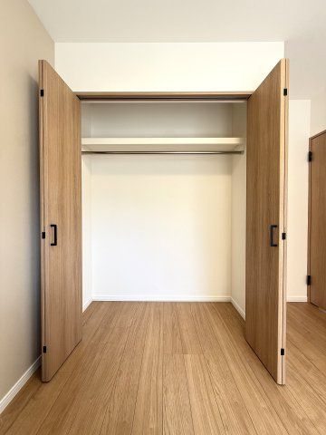 新琴似7条9丁目の収納