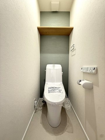 新琴似7条9丁目のトイレ