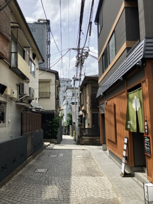 【周辺】 | ピアース神楽坂