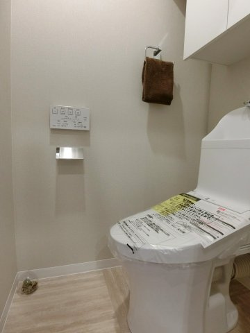 マンション青山カメリアのトイレ