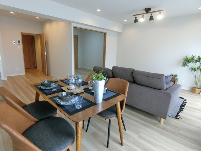 マンション青山カメリア