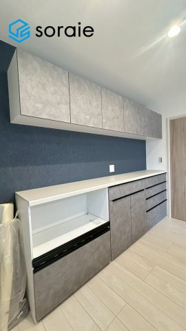 所沢市東狭山ヶ丘1丁目全1棟　新築戸建の設備|3/12 撮影