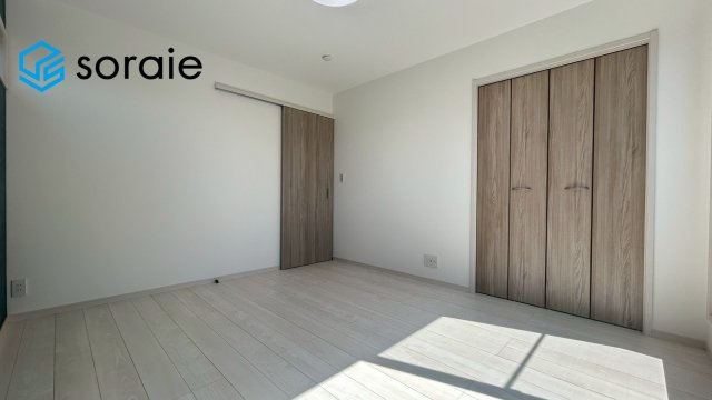 所沢市東狭山ヶ丘1丁目全1棟　新築戸建の内装|3/12 撮影