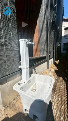 所沢市東狭山ヶ丘1丁目全1棟　新築戸建の設備|3/12 撮影