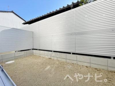 【その他共用部分】 | アプトルーナ川名 | ★専用庭