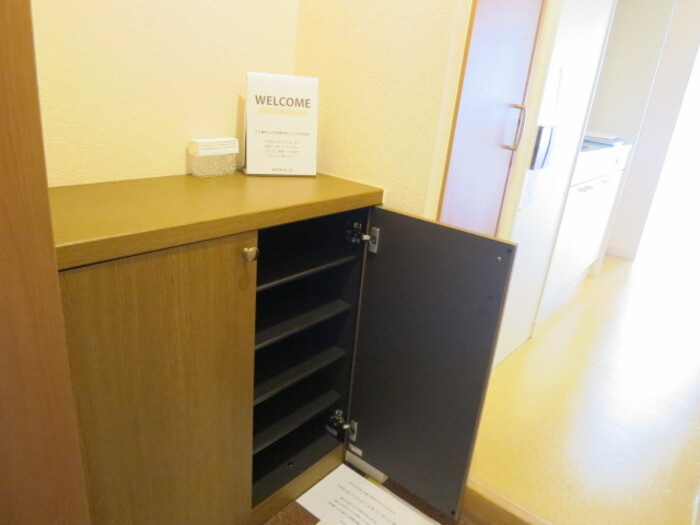 ＧＯＴＯ　Ⅱの玄関