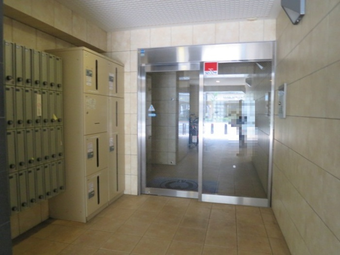 ＧＯＴＯ　Ⅱのエントランス