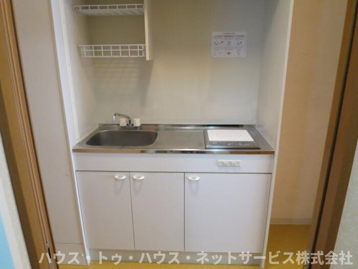 ＧＯＴＯ　Ⅱのキッチン