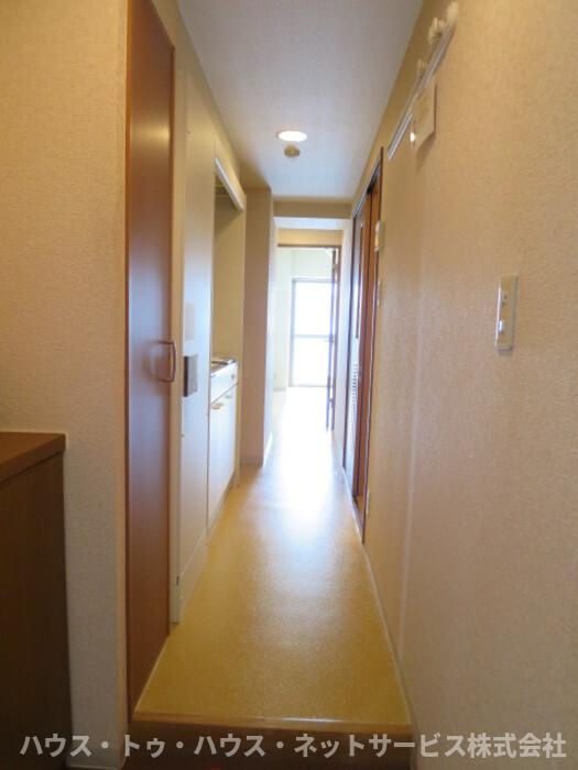 ＧＯＴＯ　Ⅱの玄関