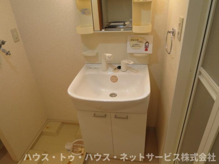 ＧＯＴＯ　Ⅱの洗面所