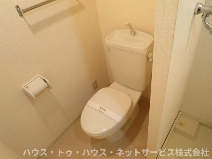 ＧＯＴＯ　Ⅱのトイレ