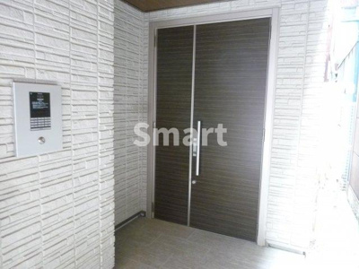 【エントランス】 | レコルト中野