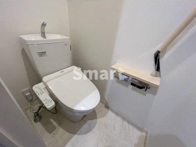 【トイレ】 | レコルト中野