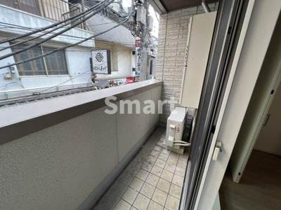 【バルコニー】 | レコルト中野