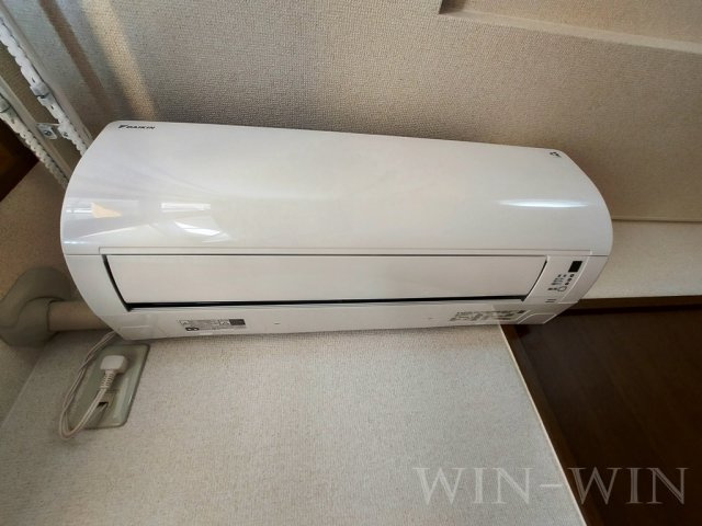 フラワーガーデン Aの設備