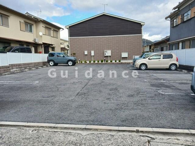【駐車場】 | グラースⅡ
