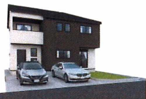 厚木市下川入1期　新築戸建全3棟　3号棟