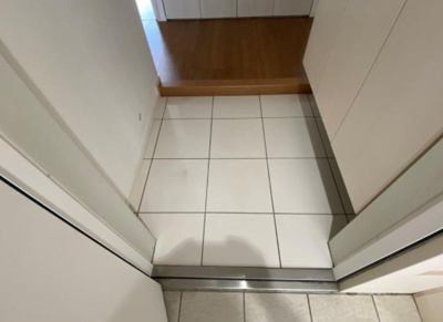 【玄関】 | リバーサイド隅田セントラルタワー | きれいな玄関です