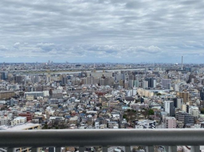 【展望】 | リバーサイド隅田セントラルタワー