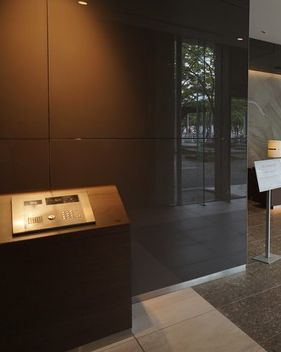 【セキュリティ】 | リバーサイド隅田セントラルタワー