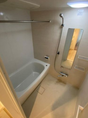 【浴室】 | リバーサイド隅田セントラルタワー | 日々の暮らしに欠かせないお風呂です