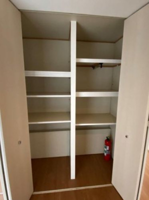 【収納】 | リバーサイド隅田セントラルタワー | ちょっとした収納スペースも充実しています