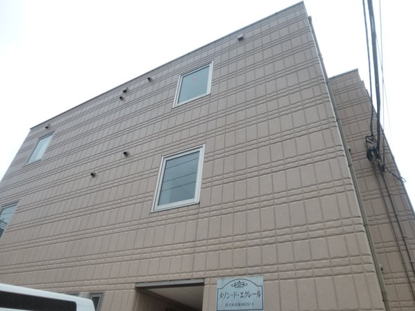 メゾン・ド・エクレール