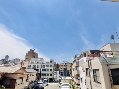 北辰ヒルズ早稲田(ホクシンヒルズワセダ) の展望