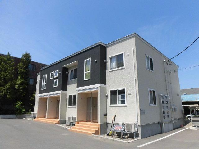 オビイーズの外観