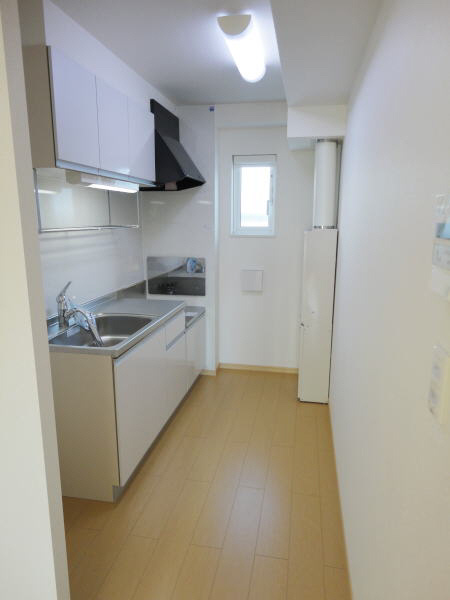 オビイーズのキッチン