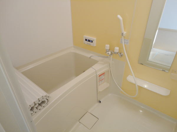 オビイーズの浴室