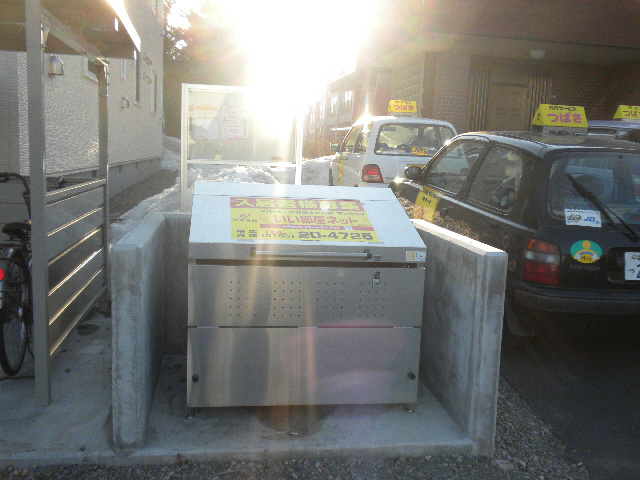 オビイーズの設備